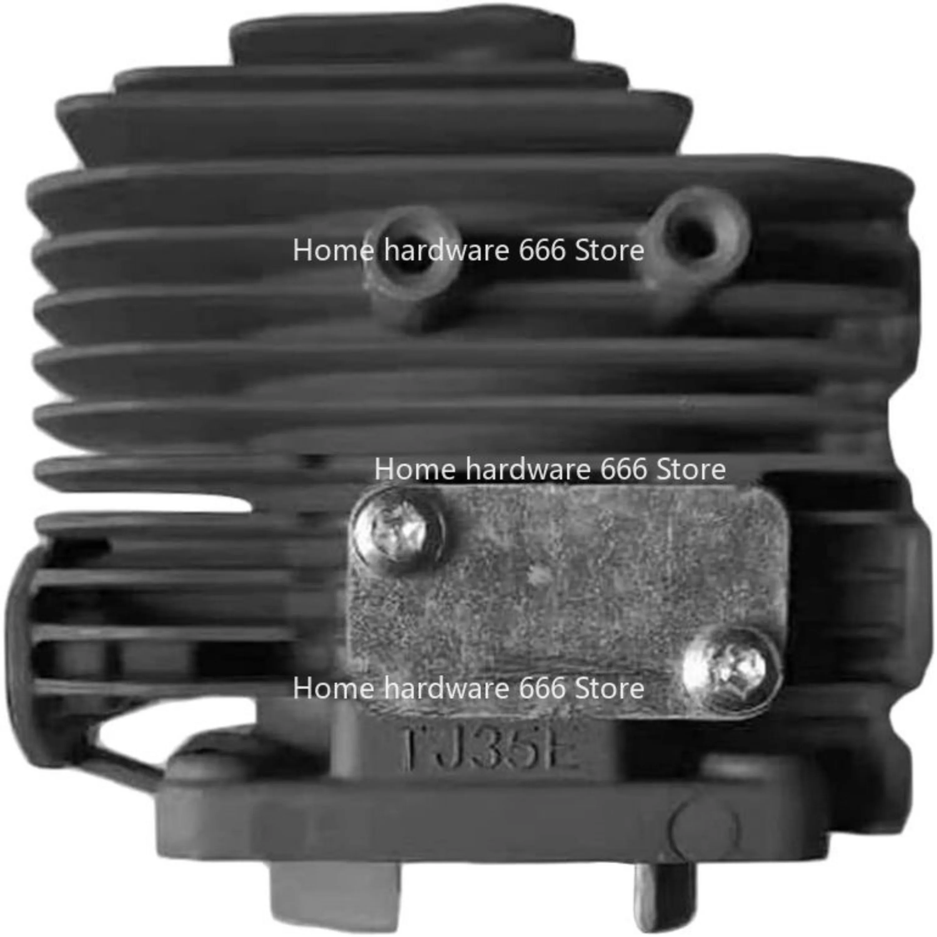 Cylinder Assembly for Lawn Mower TJ35 TJ35E Cylinder Diameter 37mm