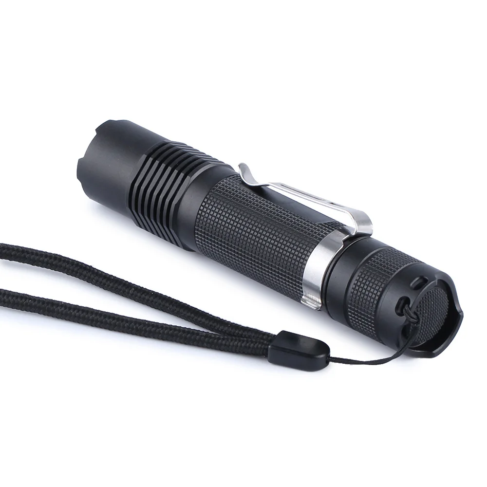 Convoy S8 SST40 519A SFT40 18650 flashlight