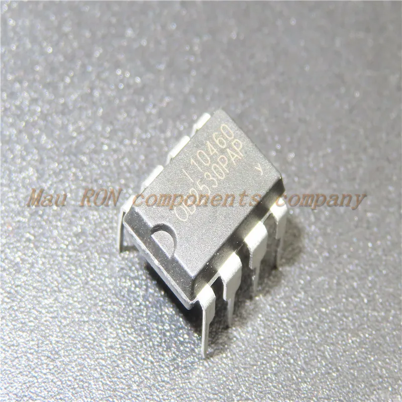 10PCS/LOT  OB2530PAP OB2530TAP  OB2530 DIP-8 LCD power management chip In Stock