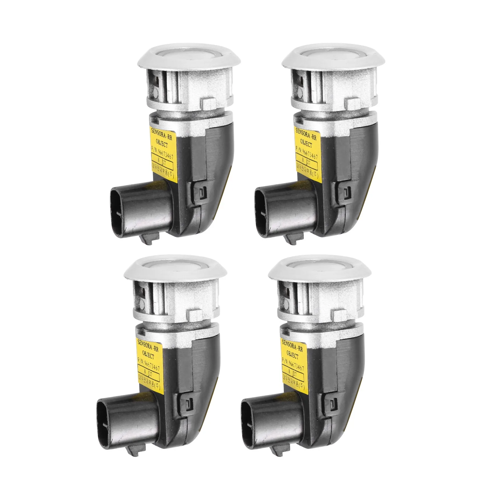 4 PCS New Parking Sensors for Chevrolet Captiva Parking Assistance Ultrasonic Sensor 96673467