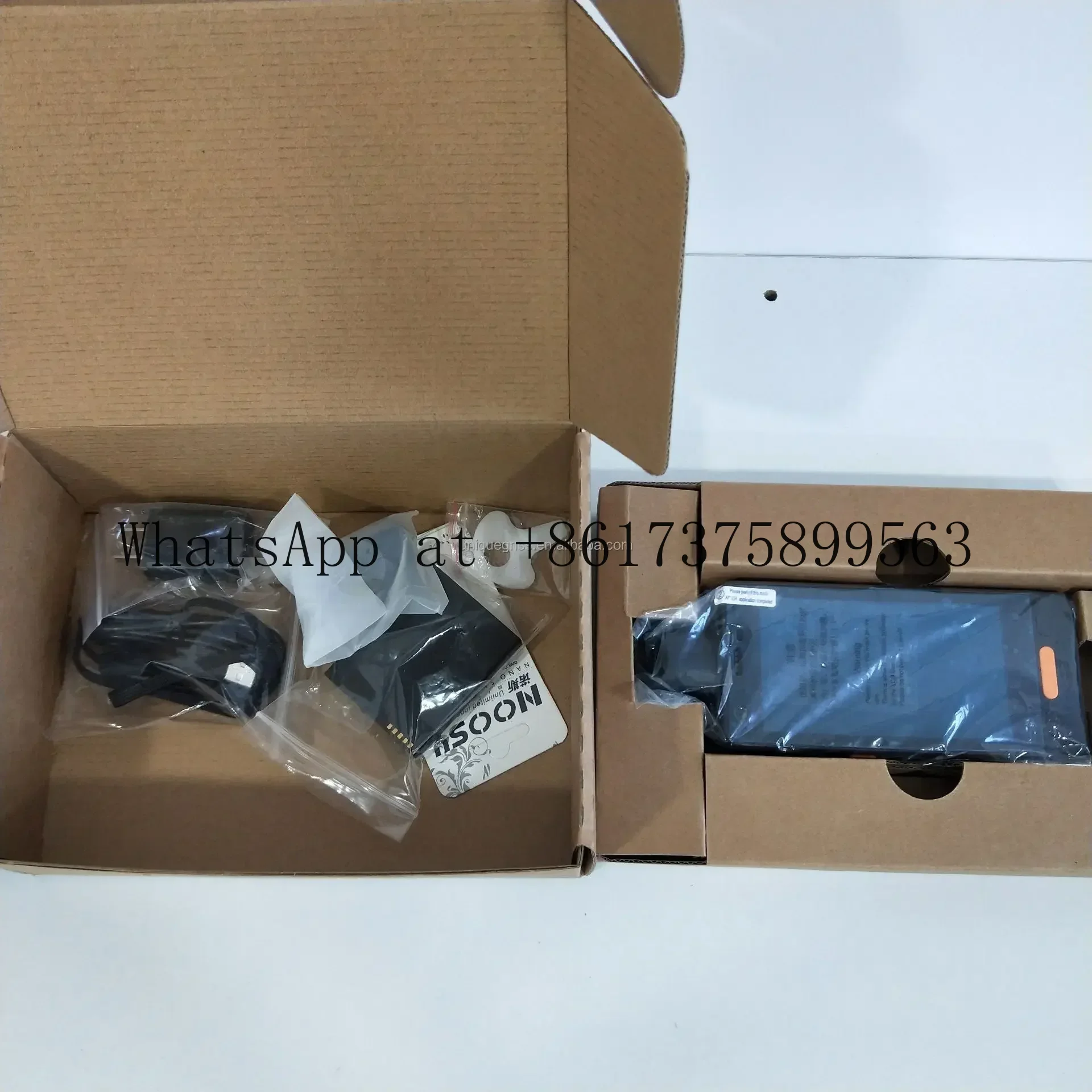 

Портативный контроллер U38P Network RTK & CORS – высокоточный GPS-приемник для геодезических работ
