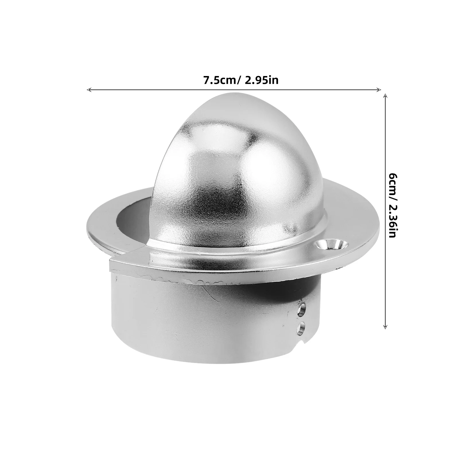 4 stücke Tischfußball Tisch Eintrag Gerichte Ersatz Kunststoff Fußball Maschine Teile Glatte Oberfläche Für Tisch Fußball Langlebiges Zubehör