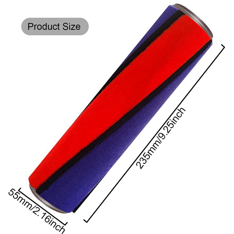 2X Spazzola principale di ricambio compatibile per Dyson V6 V7 V8 V10 V11 Accessori per aspirapolvere Confronta con la parte 966488 -01