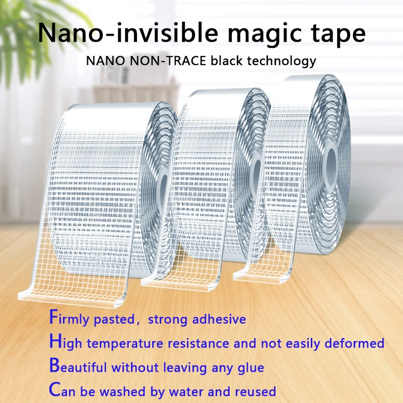 Nano Tape Double Si…