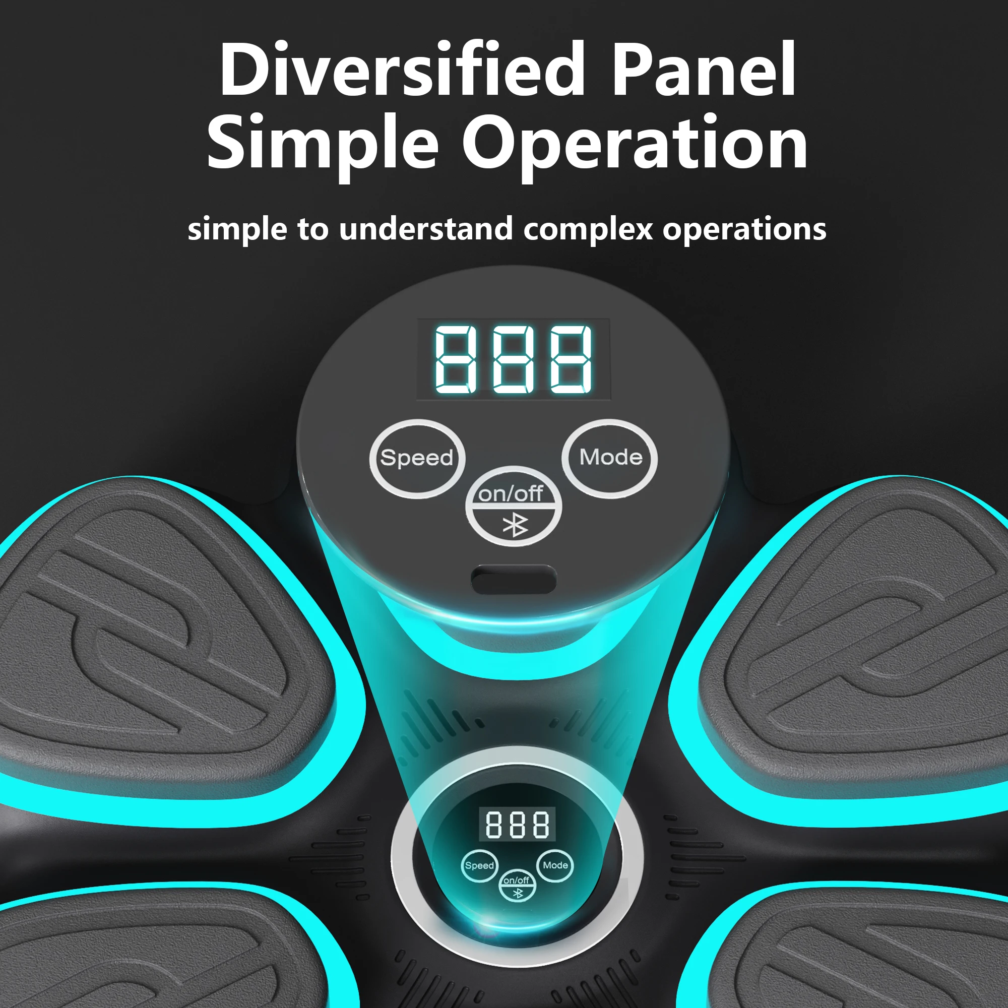 meilleures-ventes-machine-d'entrainement-de-boxe-murale-multifonctionnelle-intelligente-musicale-avec-cibles-de-frappe-en-acrylique-pour-le-kick-boxing-et-la-gestion-du-stress