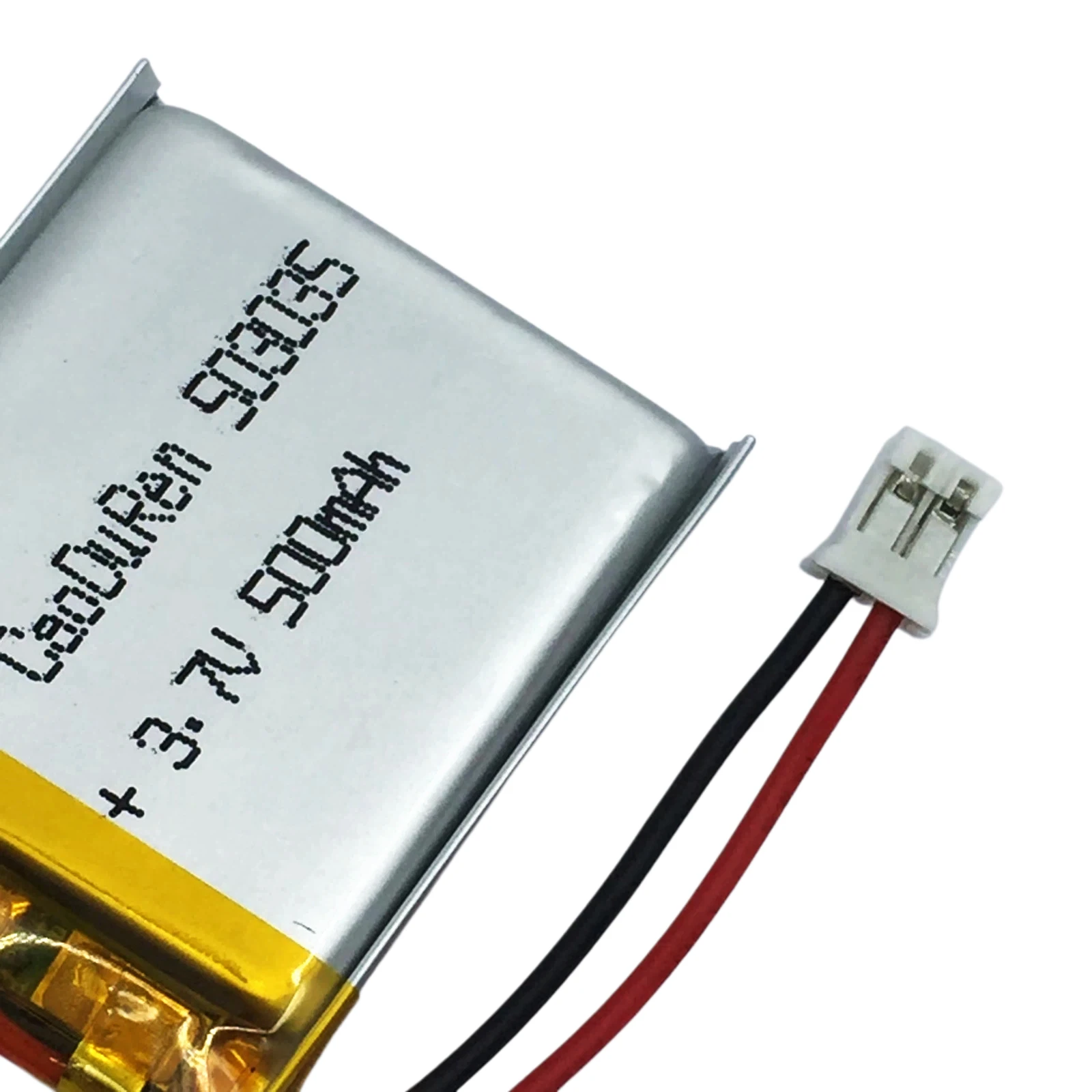 3.7V 500mAh 503035 Li-Polymer Li Battery For CHARGING TREASURE POWER LAPTOP ELECTRIC TOYS SMART WATCH CAMERA POWER BANK TABLET