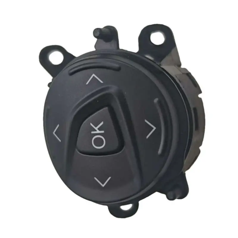 A13Z-AM5T14K147AA AM5T14K147AB Steering Wheel Button Switch For Ford Focus Mk3 2011- 2015 view 2