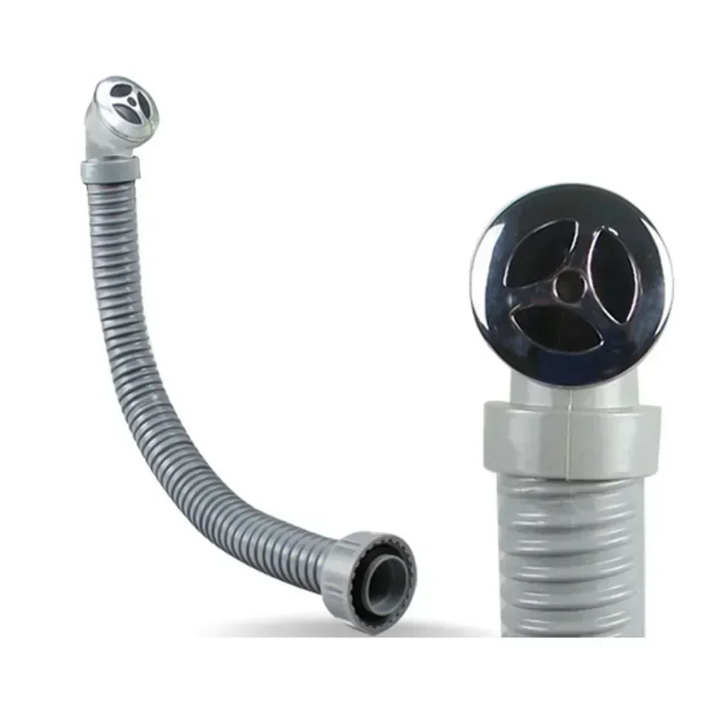 Rectangular Joint Efficient Drainage Solution Drainer Overflow Pipe Joint Size G1-1 2 User-Friendly Installation