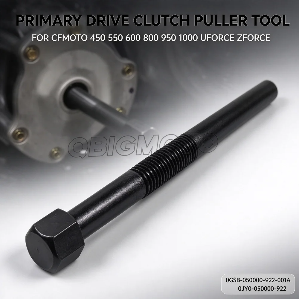 Primary Clutch Removal Puller Tool For CFMOTO Cforce 400 450 550 CFORCE UFORCE ZFORCE CF450-CF1000 ATV SSV UTV CF1000ATR 1000