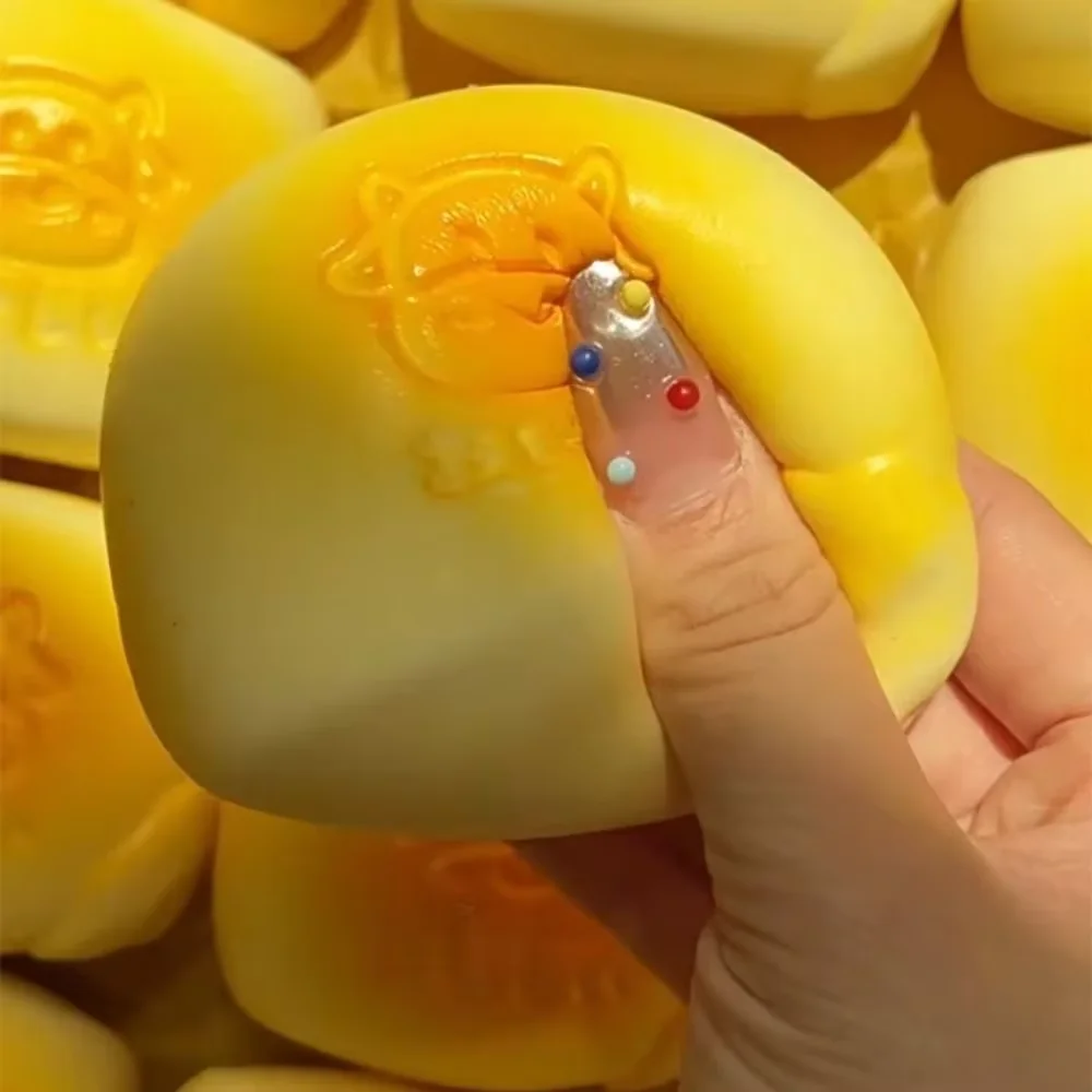 Pinch Squeeze Squishy Simulated Milk Bread ​​Non-Toxic Stress Relief Slow Rising Toy Gifts Super Soft Sensory Fidget