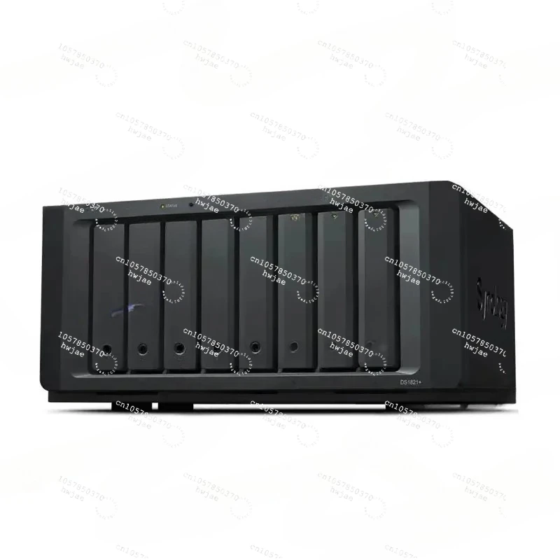 Network Attached Storage NAS Server for Home Business Data Backup Media Streaming and File Sharing