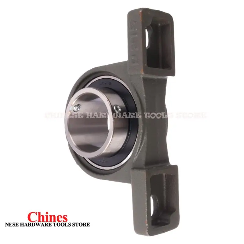 

Hot Sale Top Fashion 1pc Ucp215 Inner Mounted Block Cast Housing Self-aligning Pillow Bearing