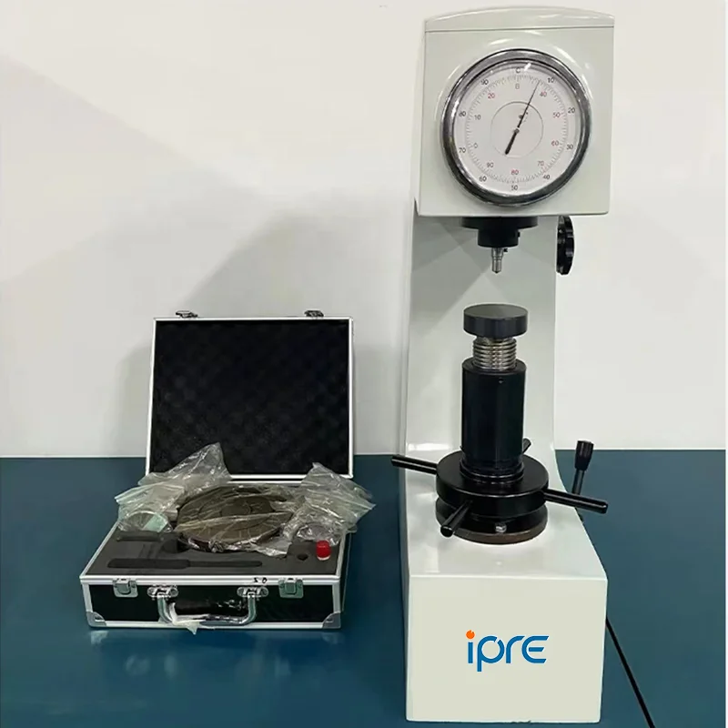آلة اختبار الصلابة اليدوية HR-150A مع أداء مستقر