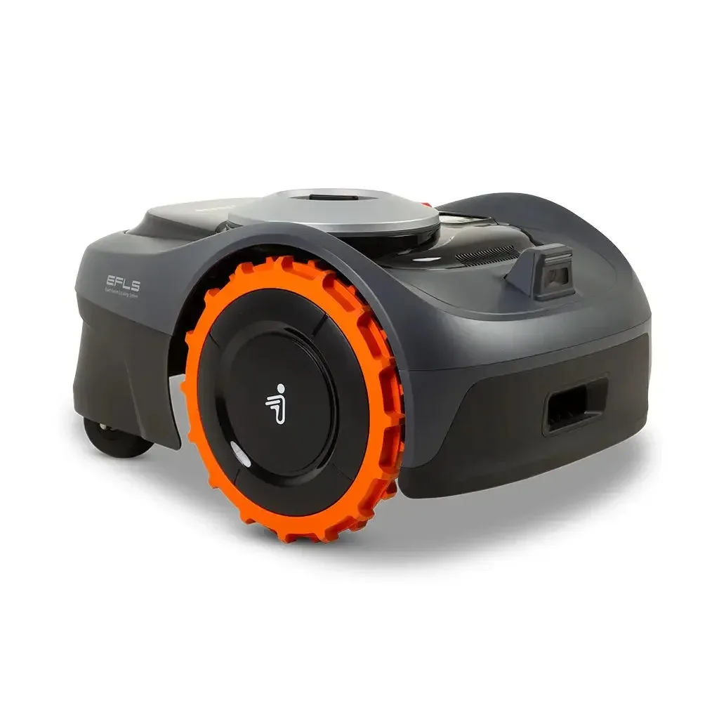 

Высококачественный новый робот-газонокосилка Segway Navimow i108A (800 м²)