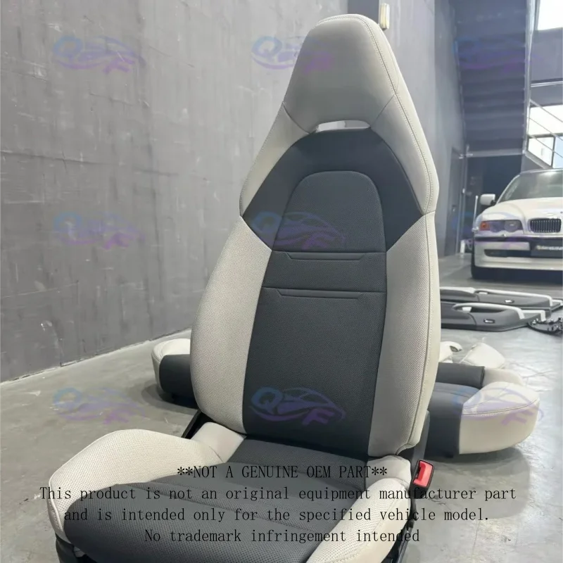 For POrsche Macan Cayenne 911 Have Been Modified and Upgraded to the New Style of GTS Seats