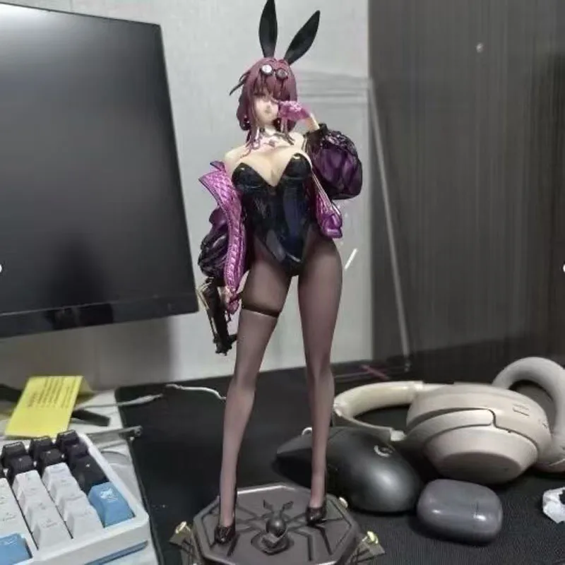 

В наличии Honkai: Star Rail Kafka Фигурка-Зайка Девочки Статуя Модель Куклы Для Украшения Комнаты Фигурка Коллекционная Игрушка Подарки