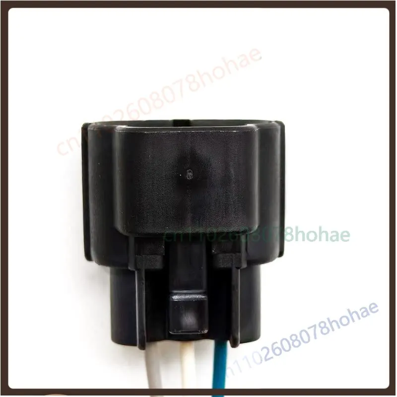 For Denso Common Rail Pressure Sensor Wiring Harness Plug Socket For CNHTC Diesel SCR Replacement Spare Part（5pcs）