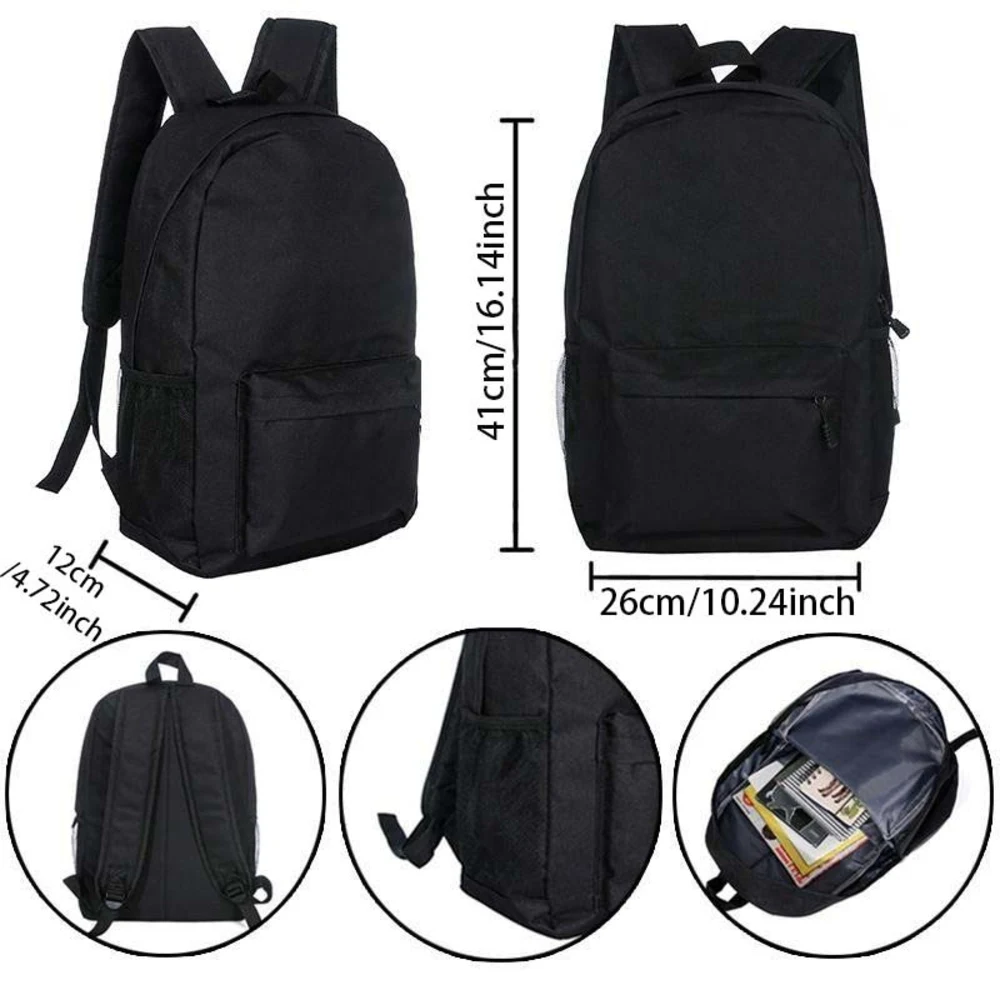 حقيبة مدرسية للأولاد مخصصة لكرة القدم مع اسم طباعة حقيبة ظهر الطالب حقائب الكمبيوتر المحمول في سن المراهقة هدية العودة إلى المدرسة #3