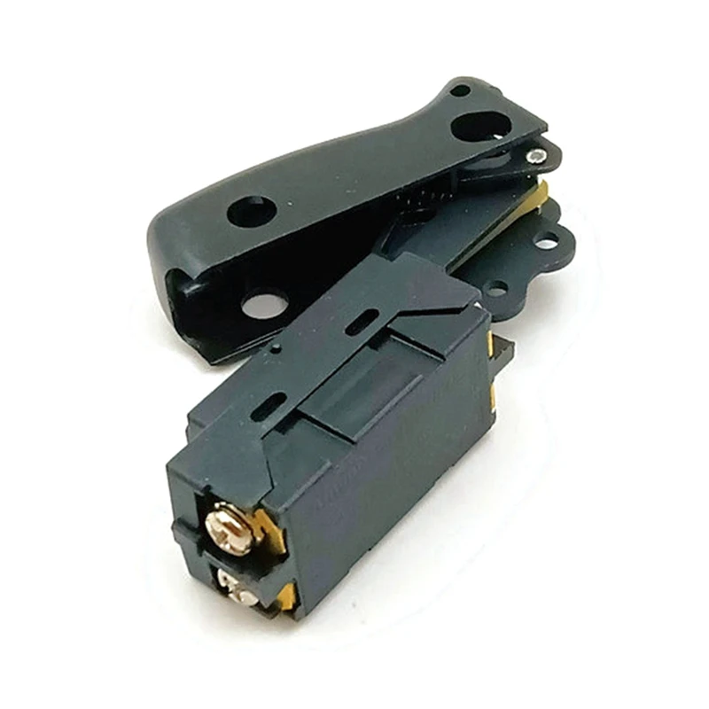 BAADE الزناد التبديل نوع Overhang 153609 -00 SW38D لمفتاح زر الزناد للتحكم في سرعة المنشار الميتري DW708