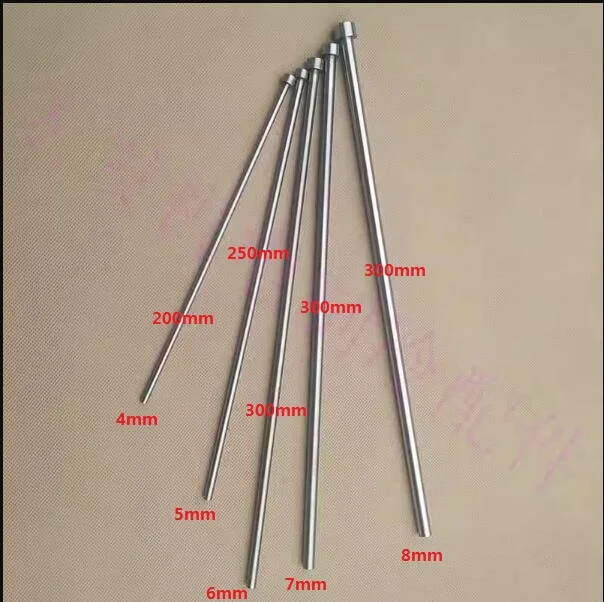 

4-8mm Repair motor tool chisel thimble Cleaning needle maintenance electric Motor steel punch NO.C02131