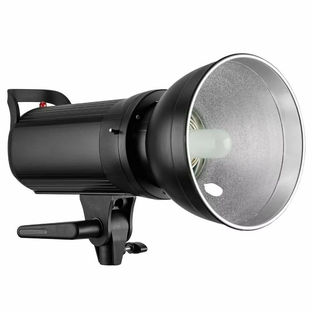 Photo Studio Accessories Flash Strobe Light Built-in 2.4G Wireless for Creative Shooting