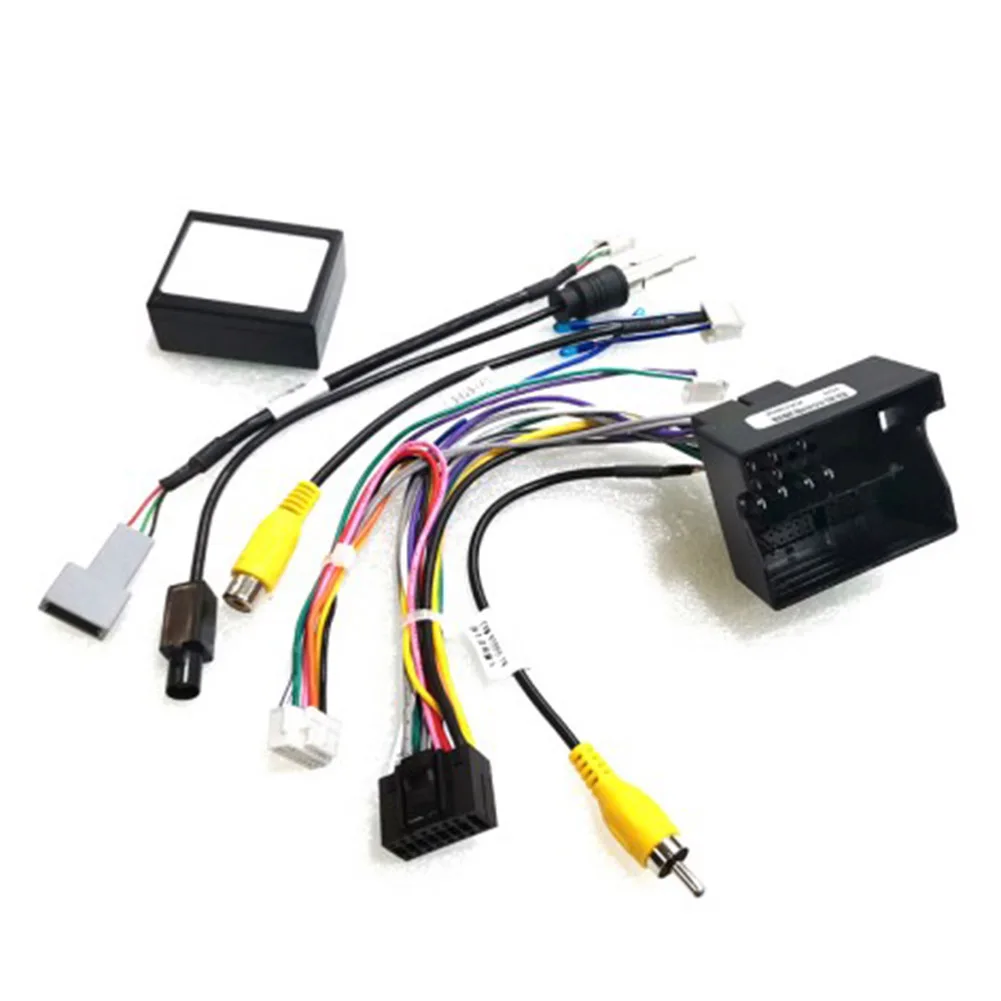 Adequate Connection Made Easy Utilizing a reliable car audio harness adapter along with an effective can bus box