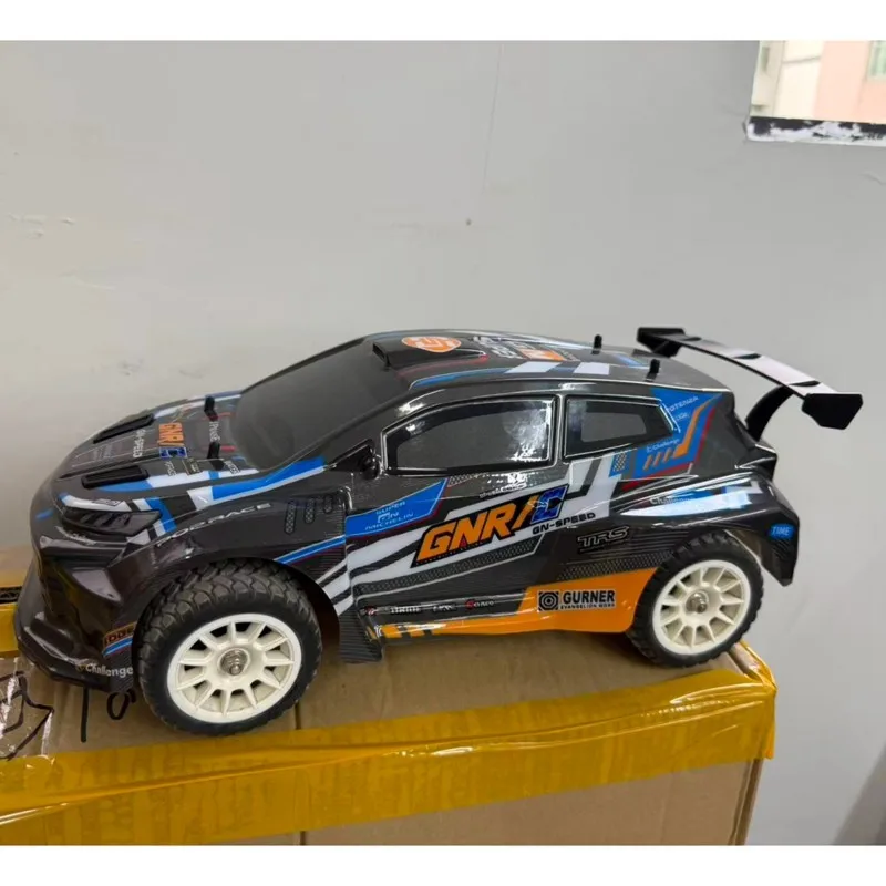 [Promotion】 1:12 Scale 2.4G Full Proportional 4WD Brushless RC Car