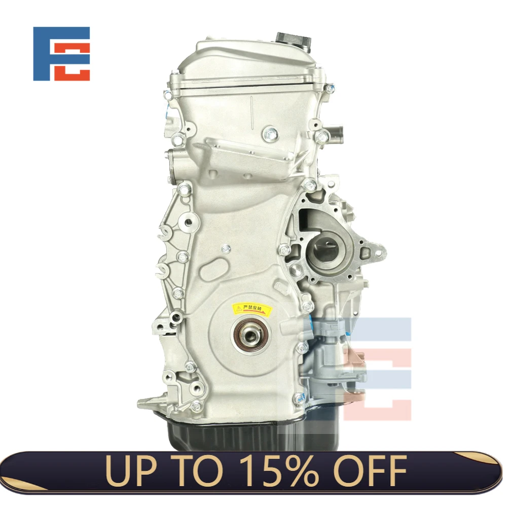 

HOT-Professional 100% Test Of Brand New 4 Cylinder Japan Engine Factory Price For Toyota 2AZ & 2AZ-FE