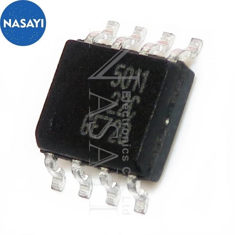 5PCS TLE5011 5011 HA17358B HA17358 CR6842S CR6842 VIPER12A VIPER12 EM5102AGE EM5102 NE567N NE567