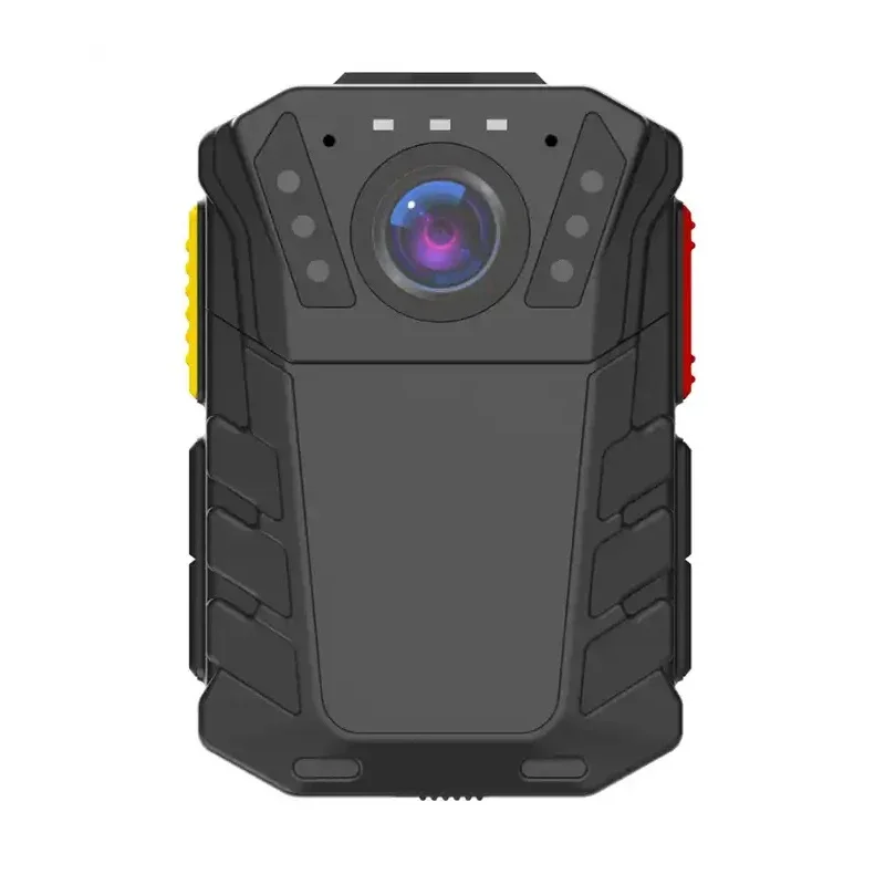 2026 High Definition Video Human Body Camera Safety Device 4G GPS Real-time Positioning Chest Wearing Recorder