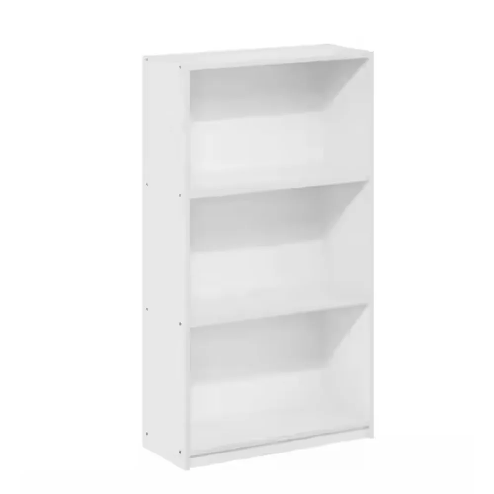 29,6 pulgadas. Librerías altas Etagere de 3 estantes; Los estantes de almacenamiento vienen en 2-3-4-5 niveles y una variedad de ancho y profundidad.