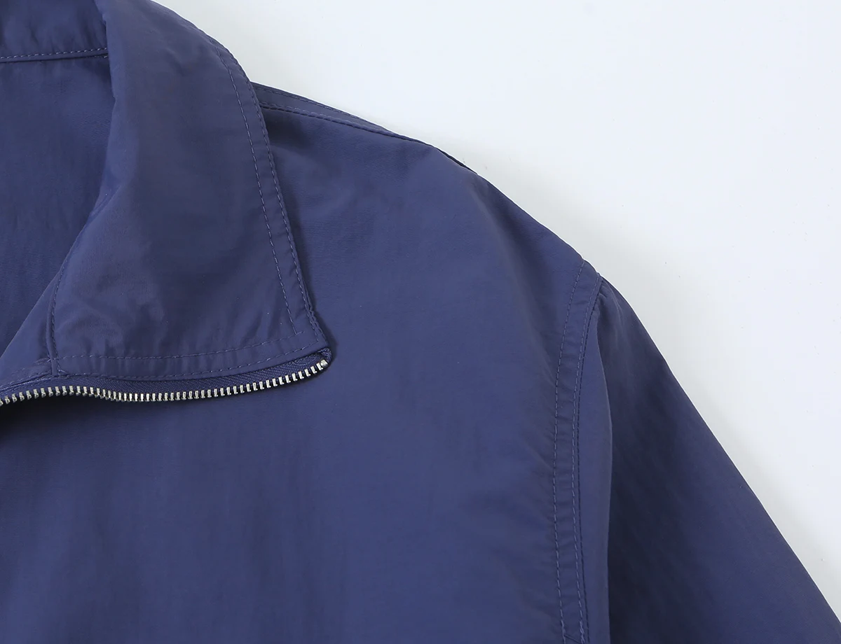 KONDALA Damen Herbst Casual Chic Trainingsanzug, Jacke mit Reißverschluss und verstellbarer Taille, Hose mit Kordelzug, 2026 Herbst Trendiges Hosenset – Detail 21