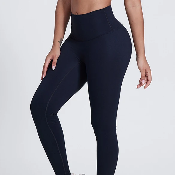 Women Sporty Leggings High Waist Fitness Leggings Push Up Leggings Gym Clothing Sports