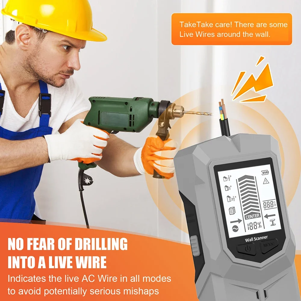 Thumbnail 3 - #20 Cheap Stud Sensors Worth Buying