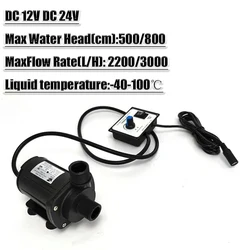 JT-1000B3 High Pressure Pump with Governor 1/2
