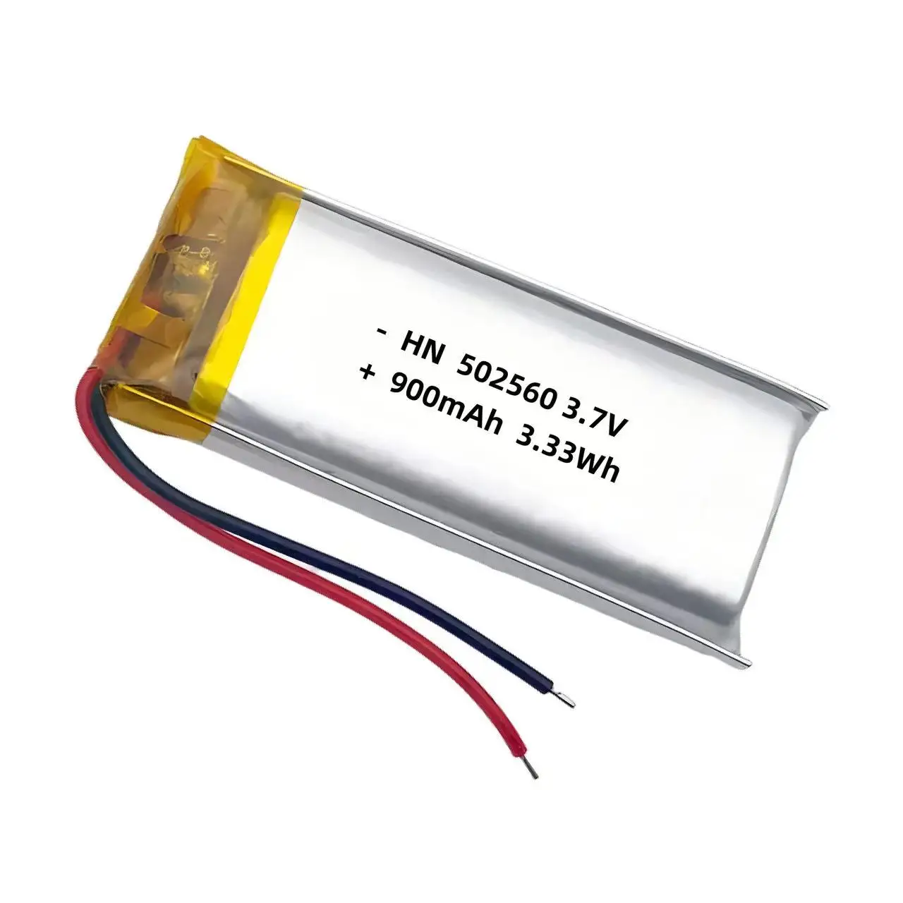 buy more will cheap Navigator 3.7V 502560 Polymer Lithium Battery 900mAh Purifier Foot Capacity Machine Toy Speaker LED Foot