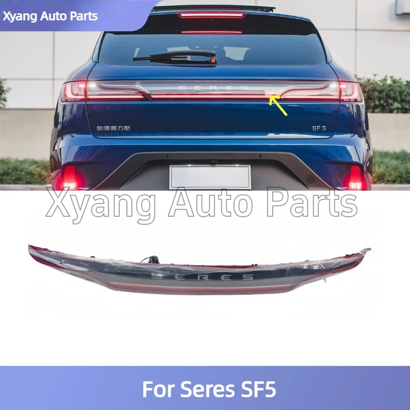 Car Rear Tail Light For Seres SF5 Brake Light Rear Center Light Car Accessories 4107010RA02