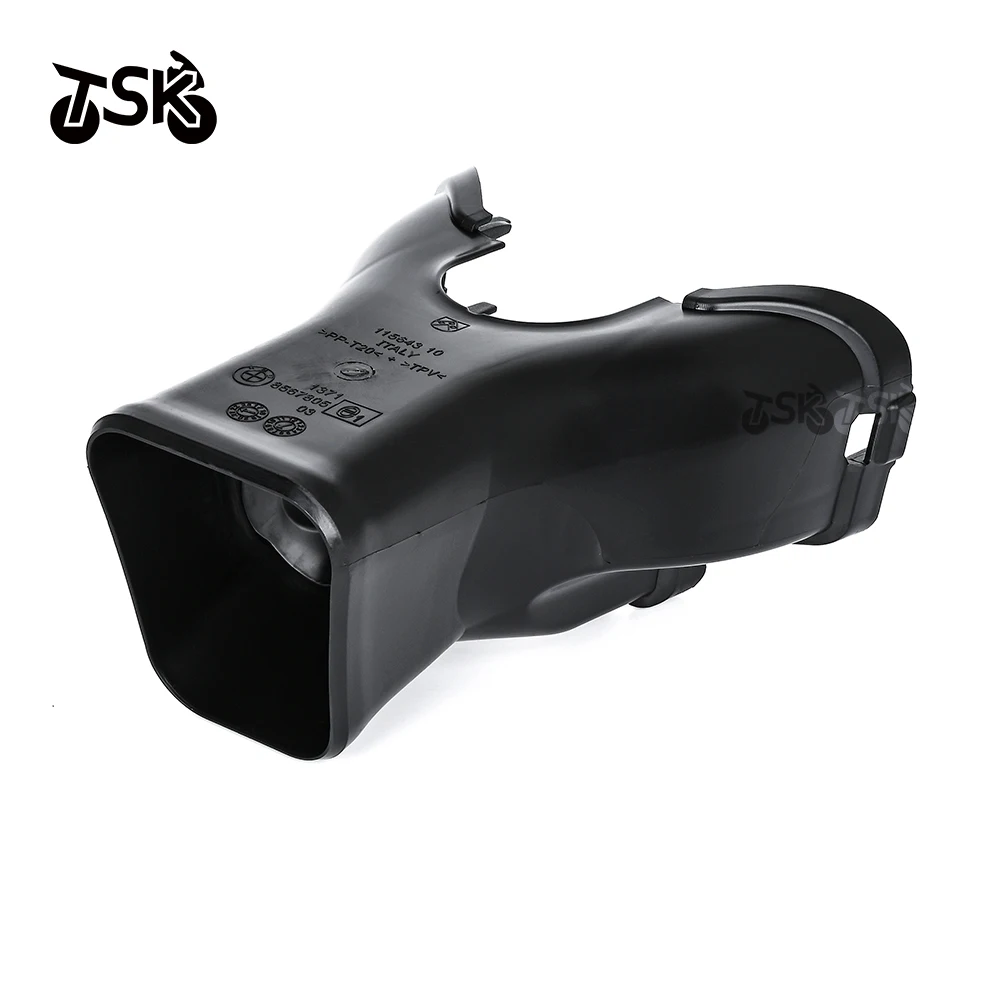 

Worn Intake Tube Replacement for BMW S1000 RR M1000 RR 2019-2024 Restore Factory Airflow with New ABS Ram Air Duct