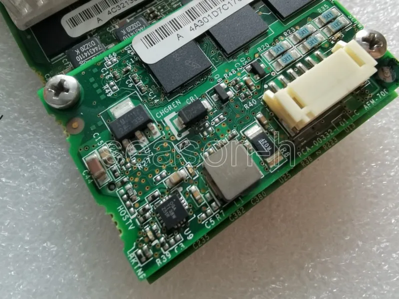 Imagem -04 - Cartão Controlador Sata Sas Raid Asr8885 12g Bateria 700cc