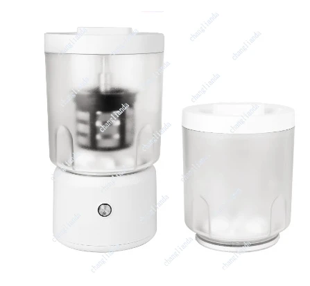 Watch Cleaning Machine Fully Automatic  for Small Precision Movement Component Maintenance, Cleaning and Watch Repair Tool