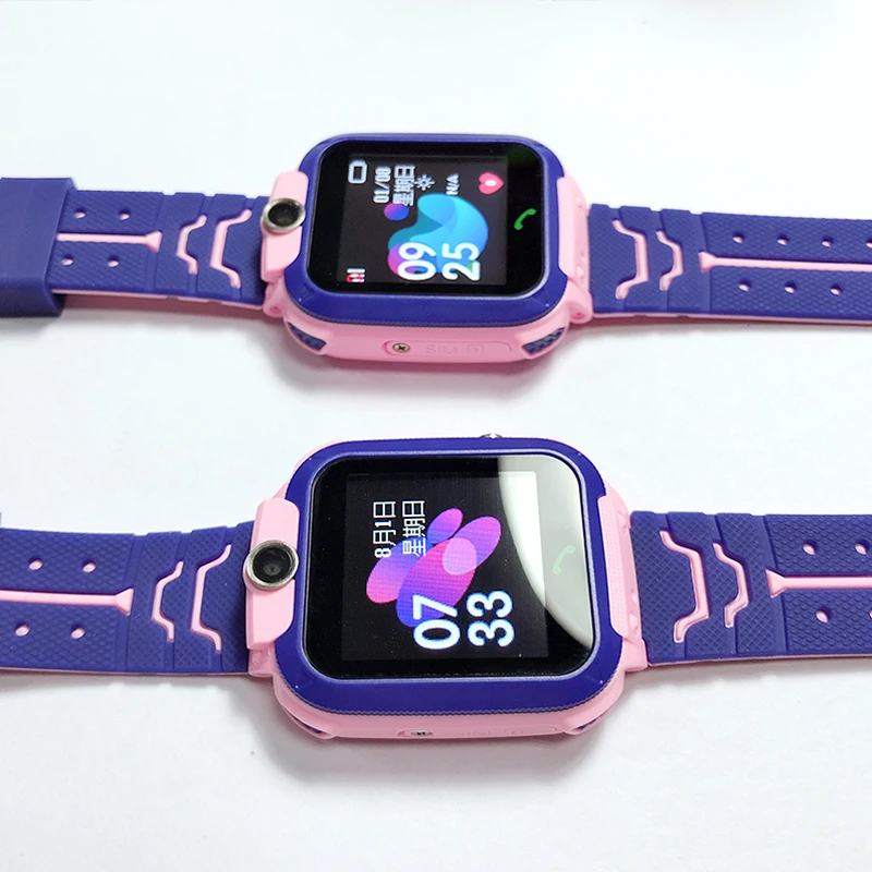 Children Mobile Watch, game, camera, Smart Watch Touch Screen SOS, children watch gift for boys and girls 4-12 years old