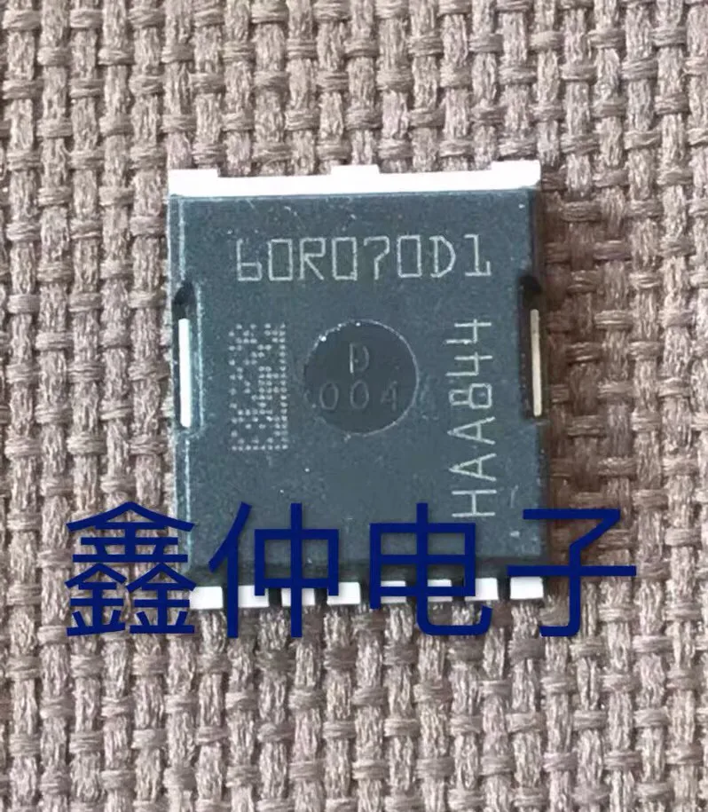 

2PCS~50PCS/LOT IGT60R070D1 60R070D1 New original