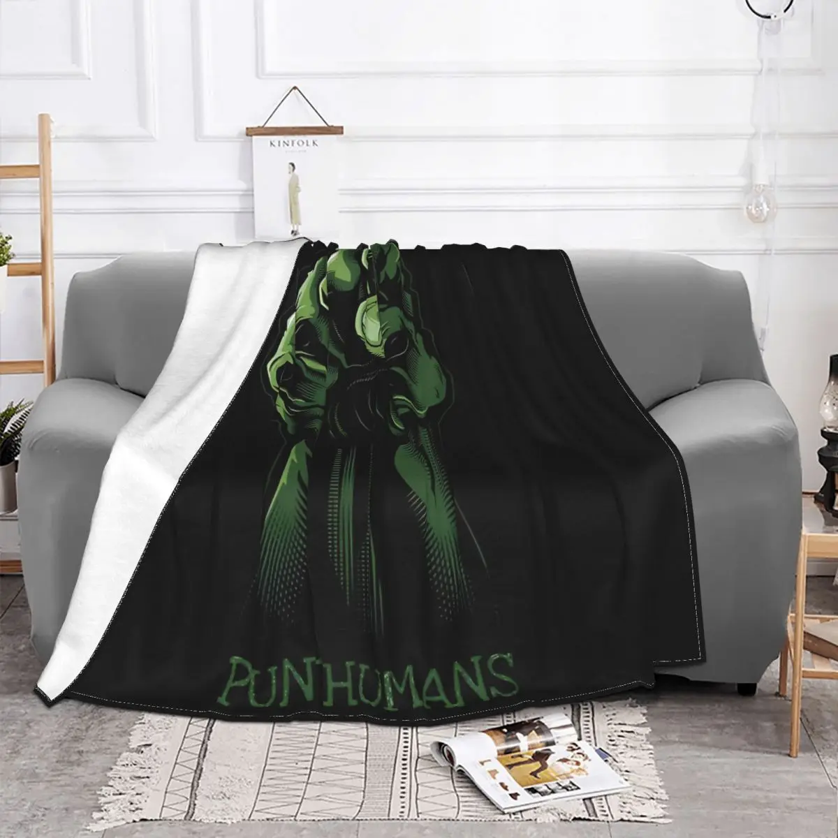 Marvel Hulk Blanket Fleece Summer Puny Humans M Byte Breathable Thin Throw Blankets For Bedding Outdoor Plush Thin Quilt