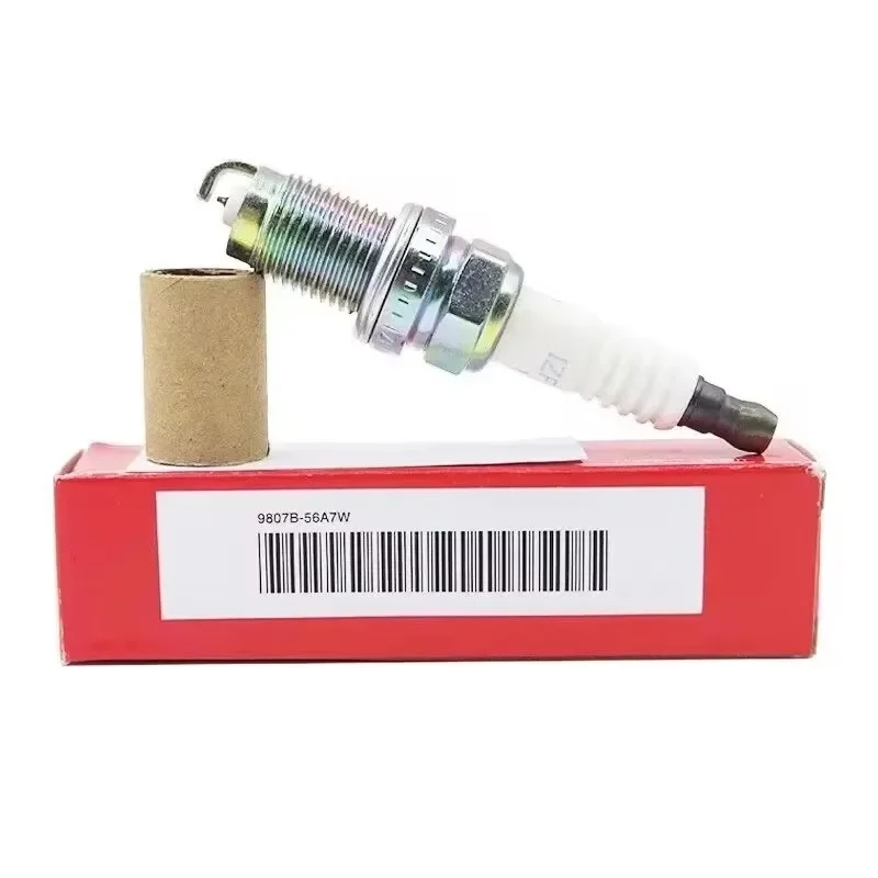 10PCS IRIDIUM SPARK PLUG 9807B-56A7W IZFR6K13 IZFR6K-13 for 6774 XP5224 SKJ20DRM13 SKJ20DR-M13 car ignition plug 980756A7W