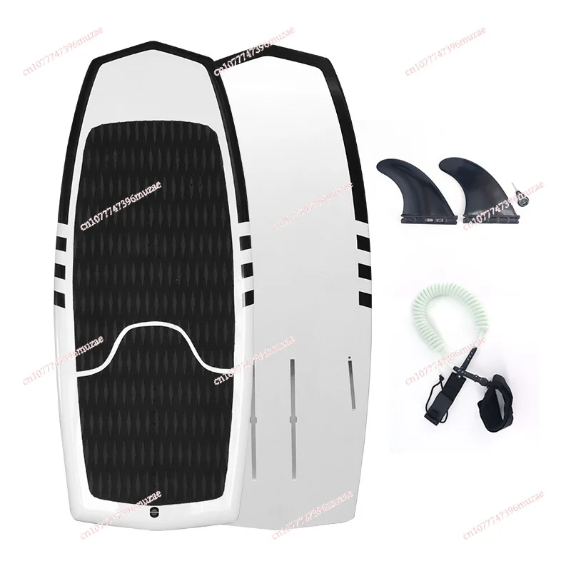 

Unpowered hydrofoil board Water sports products Surfboard Hard board Racing tail wave Surfboard Hard