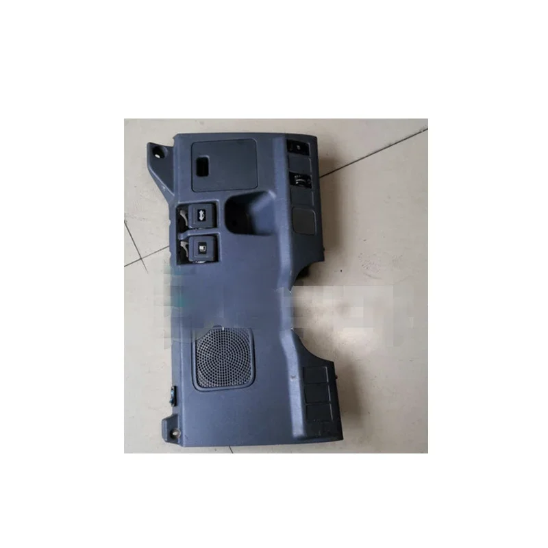 

For Toyota Prado 3400 2700 LC95 Center Console Guard Panel Dashboard Trim