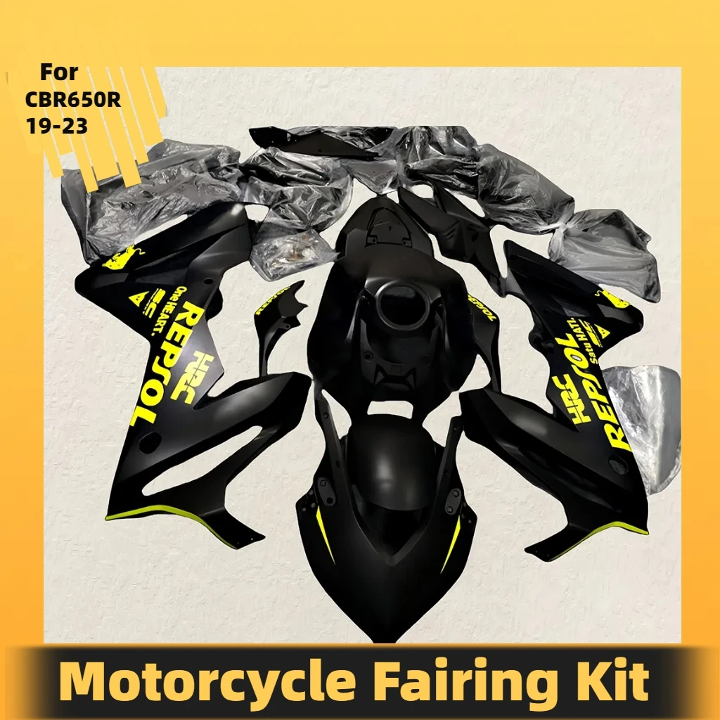 

Fairing Kit for HONDA CBR650R 19 20 21 22 23 Motorcycle Accessories Customized Fairings CBR 650R 2019 2020 2021 2022 2023