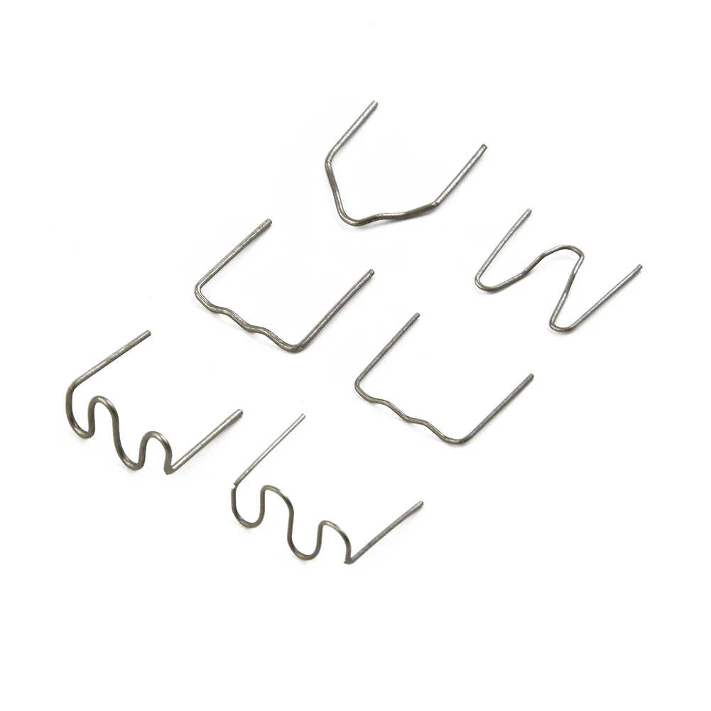 実用的なステープル収納ボックス溶接機ボックスステープルシルバー 600 個人気の 600 個アクセサリー真新しいバンパーホット販売