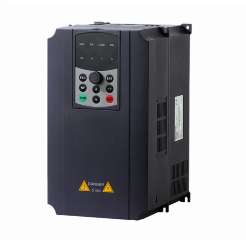 200kw hybrid solar inverter pure sine wave    380v 50hz 60hz 3phase for chemical machine