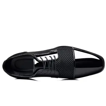 10 best sales 남성용 교회 신발 - №4